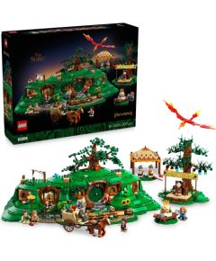 LEGO Icons 10354 Władca Pierścieni: Shire