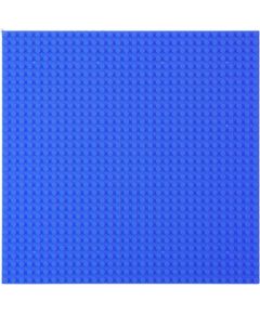 Leantoys Płyta Plansza Konstrukcyjna Do Klocków Budowania Granatowa 40x40cm