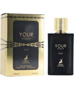 MAISON ALHAMBRA Your Touch Oud EDP spray 100ml