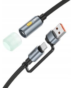 VADS HOCO USB A / Type C LED light UA38C