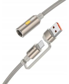 VADS HOCO USB A / TypE C UA38B 0,3 m