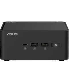 ASUS NUC 15 PRO/RNUC15CRHC700002/Core 7 240H 45W/Intel Arc graphics/no RAM/no Storage/Intel Wi-Fi 7 BE202/USB Total - 7/4 USB Type-A/3 USB Type-C (1x USB3.2 + 2x TB4)/2x HDMI 2.1/Support Displays - 4x 4K/no OS/EU Cord/Kit (L6)/Tall/EAN:4711387949948