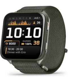 Garmin   SMARTWATCH VENU X1/MOSS/TITAN 010-02980-03