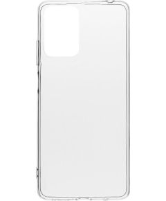 OBAL:ME TPU Cover for Motorola G04 Transparent