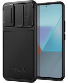 Tech-Protect Velar Cam+ case for Xiaomi Redmi Note 13 Pro 5G | Poco X6 5G - black