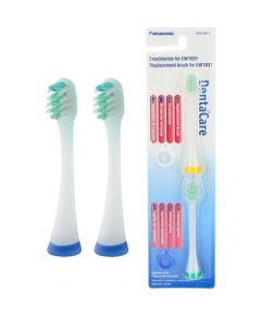 Panasonic Replacement Brushes EW0911W835 Heads, For adults, Number of brush heads included 2