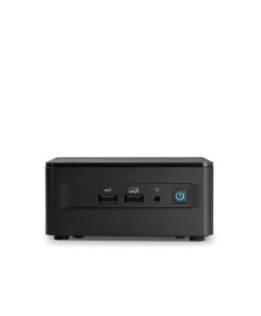 ASUS NUC 13 Pro Tall Kit RNUC13L3HV500002I, Barebone (black, without operating system)