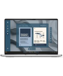 Dell Pro 16 PC16255/AMD Ryzen AI 7 PRO 350/16GB/512GB SSD/16.0" FHD+/AMD Radeon 860M/FgrPr/FHD/IR Cam/Mic/WLAN + BT/UK Backlit Kb/3 Cell/W11Pro