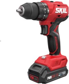 Urbjmašīna-skrūvgriezis Skil 3011 CA; 20 V (bez akumulatora un lādētāja)
