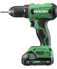 Rokas urbjmašīna Hikoki DS18DAWCZ; 18 V; 2x2,0 Ah akum.