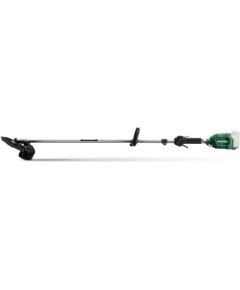 Zāles trimmeris Hikoki CG18DAW4Z; 18 V (bez akumulatora un lādētāja)