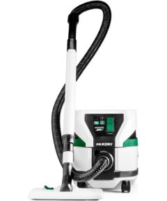 Akumulatora putekļsūcējs Hikoki RP3608DAW7Z; 36 V (bez akumulatora un lādētāja)