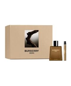 Burberry Hero Gift set EDP 100 ml and miniature EDP 10 ml 100ml