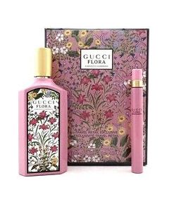 Gucci Flora Gorgeous Gardenia Gift Set EDP 100 ml and EDP Miniature 10 ml 100ml