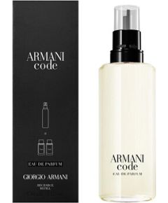 Giorgio Armani Code Pour Homme EDP ( náplň ) 150ml