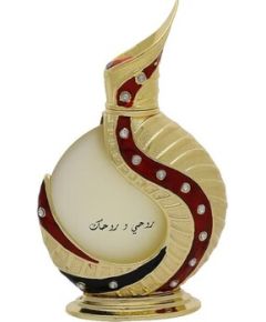 Khadlaj Roohi Wa Roohak Gold Parfumed Oil 20ml