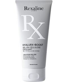Rexaline Hyalurx-Boost Gel to Cellulose Scrub - Gelový peeling s celulózou 50ml