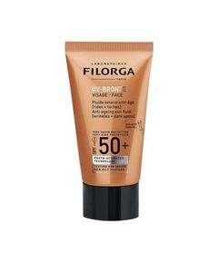 Filorga UV-Bronze Anti-Ageing Sun Fluid SPF 50+ - Anti-wrinkle fluid 40ml