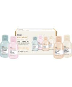 Baylis & Harding Kindness+ Discovery Gift Set - Dárková sada sprchových gelů 100ml