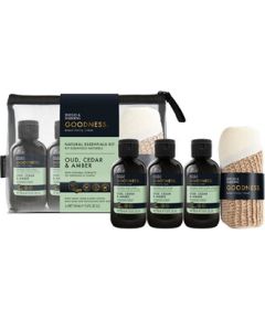 Baylis & Harding Goodness Natural Essentials Gift Set - Dárková sada