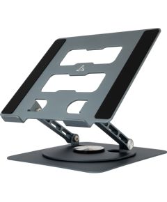 Sbox CP-32 Laptop stand 360 Rotation