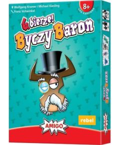 Rebel gra 6bierze! Byczy Baron 90590