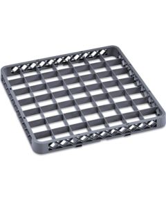 PAGARINĀJUMS MAZGĀŠANAS GROZAM, 49 IEDAĻAS 50X50X10CM, PP, WAS