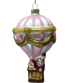 Christmas ornament JOY BALLOON 13.2cm, glass