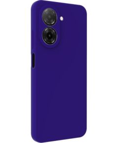 Evelatus Xiaomi  Redmi A5 4G Premium Soft Touch Silicone Case Deep Purple
