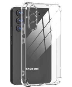 iLike Samsung  Anti Shock 1,5 mm case for Samsung Galaxy A54 5G transparent