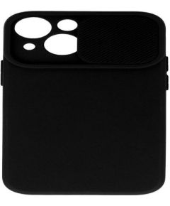 iLike Apple  iPhone XR Camshield Soft Black