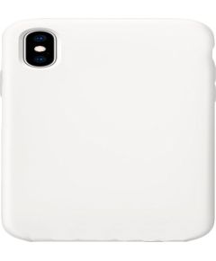 Evelatus Apple  iPhone XR Premium Soft Touch Silicone Case Stone