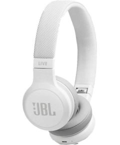 JBL   Live 400BT White