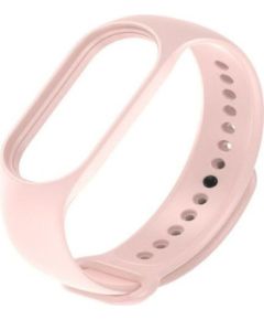 iLike   Smart Band 7 Strap Bracelet Bangle Silicone Wristband Light Pink
