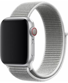 Devia   Watch 40mm / 38mm Strap Deluxe Sport 3 Silver