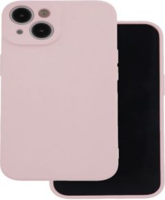 iLike Apple  Silicon case for iPhone 16 Pro 6,3 Rose