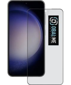 iLike Samsung  Galaxy S23 Privacy 5D Glass Screen Protector Black