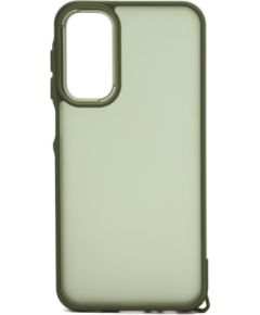 iLike Samsung  Galaxy A15 PC Hybrid Case Green