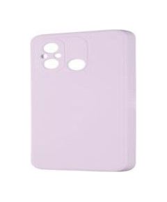 iLike Xiaomi  Xiaomi Redmi 12C Matte TPU Case Purple