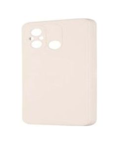 iLike Xiaomi  Xiaomi Redmi 12C Matte TPU Case Beige