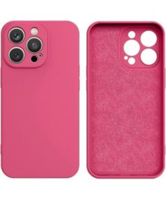 iLike Samsung  Galaxy A14 5G / Galaxy A14 silicone case Pink