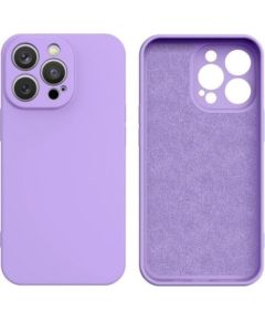iLike -  Galaxy A14 5G / Galaxy A14 silicone case Purple