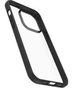 OtterBox React Apple iPhone 15 Pro Black Crystal - clear/black