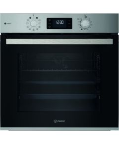 Built-in electric oven Indesit