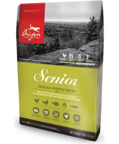 Orijen Senior 6 kg Chicken, Fish, Turkey