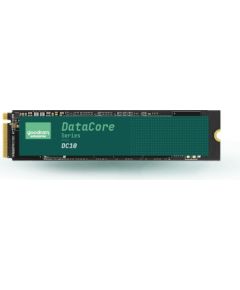 Dysk SSD Goodram DC10M 3.84TB M.2 (22x110) NVMe Gen4 GEDC10M100-3T8NS10B (DWPD 1)