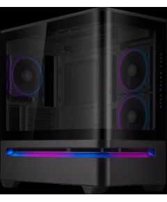 ASUS PRIME AP202 TG ARGB BLACK enclosure