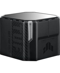 ASUS TUF Gaming LC III 360 ARGB LCD Computer case All-in-one liquid cooler 12 cm Black