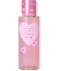 Victorias Secret Hearts & Candy Tělový sprej 250ml