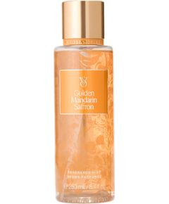Victorias Secret Golden Mandarin Saffron Tělový sprej 250ml